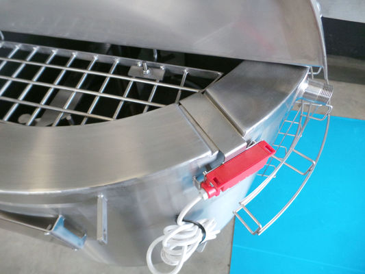 OR160840 - 1 x 100L AISI316; mixing tank; insulated; heat-exchange & 1 x 120L AISI304L mixing tank; gate agitator with scrapers; heat exchanger; insulation