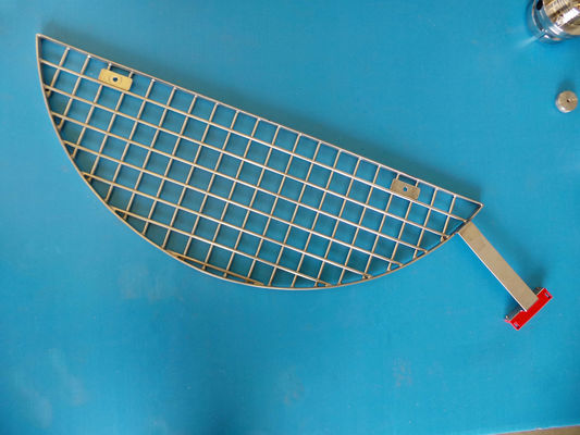 OR160840: 1 x 600L AISI316L Mischtank; Wärmetauscher; Isolierung