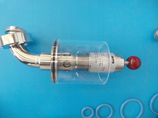 8 x 27,8m³; AISI304; CCT beer fermenters; PED CE TüV; 10% Rx & 2 x 26,2m³: AISI304 BBT bright beer tanks; PED CE TüV; 10% Rx