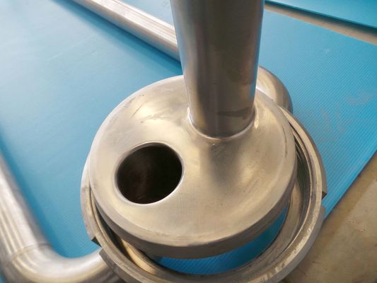 8 x 27,8m³; AISI304; CCT beer fermenters; PED CE TüV; 10% Rx & 2 x 26,2m³: AISI304 BBT bright beer tanks; PED CE TüV; 10% Rx