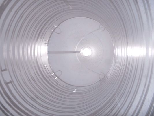 8 x 27,8m³; AISI304; CCT beer fermenters; PED CE TüV; 10% Rx & 2 x 26,2m³: AISI304 BBT bright beer tanks; PED CE TüV; 10% Rx