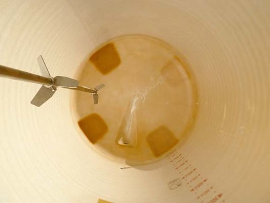 Polyesteren vloeistof tanks voor de landbouw