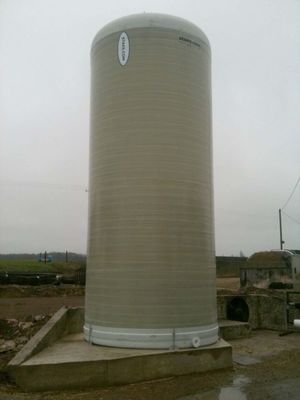 Polyesteren vloeistof tanks voor de landbouw