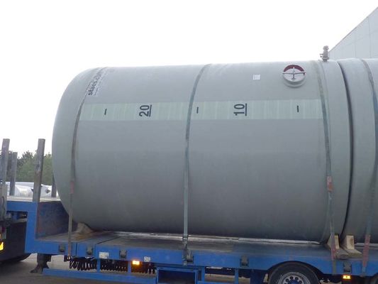 Polyesteren vloeistof tanks voor de landbouw