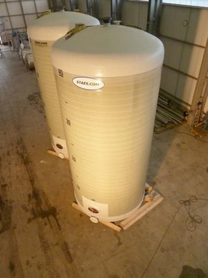 Polyesteren vloeistof tanks voor de landbouw