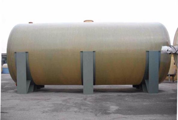 Polyesteren vloeistof tanks voor de landbouw