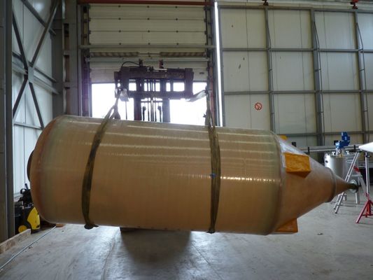 Polyesteren vloeistof tanks voor de landbouw