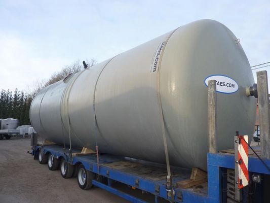 Polyesteren vloeistof tanks voor de landbouw