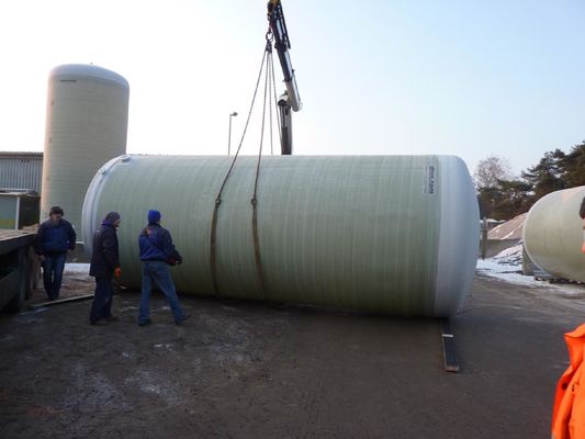 Polyesteren vloeistof tanks voor de landbouw