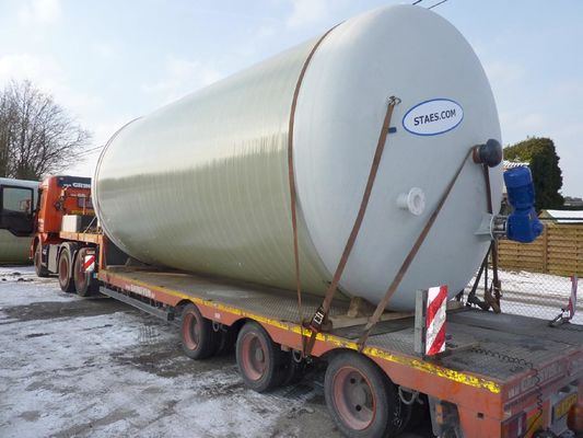 Polyesteren vloeistof tanks voor de landbouw