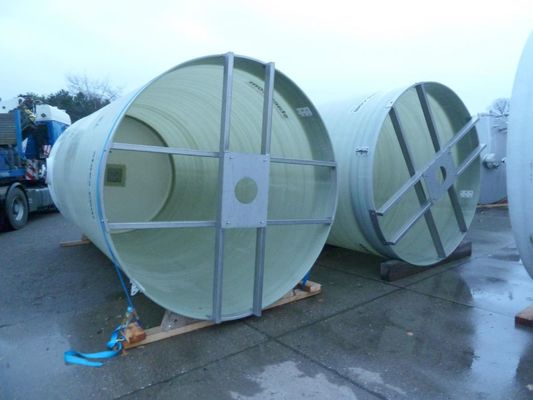 Polyesteren vloeistof tanks voor de landbouw