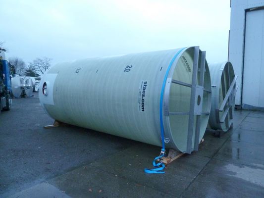 Polyesteren vloeistof tanks voor de landbouw