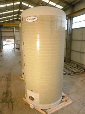 Polyesteren vloeistof tanks voor de landbouw