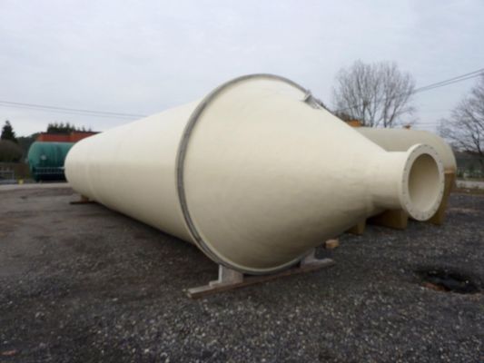 Polyesteren vloeistof tanks voor de landbouw