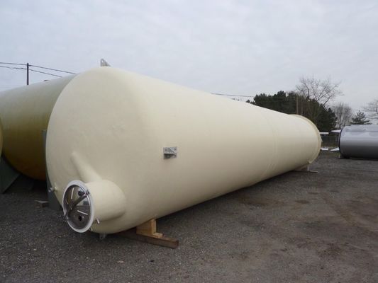 Polyesteren vloeistof tanks voor de landbouw