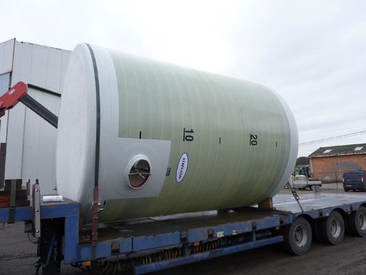 Polyesteren vloeistof tanks voor de landbouw