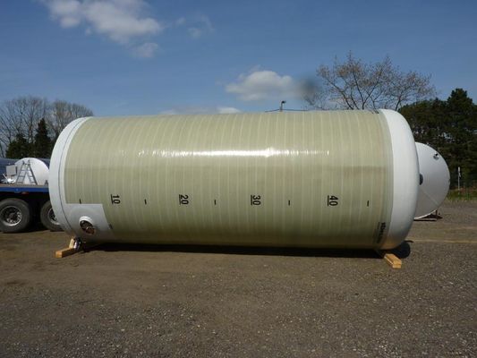 Polyesteren vloeistof tanks voor de landbouw