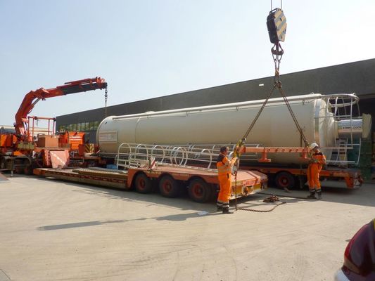 Polyesteren vloeistof tanks voor de landbouw