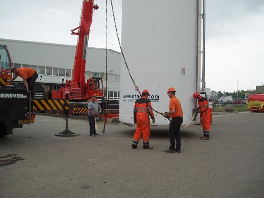 Polyesteren vloeistof tanks voor de landbouw