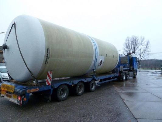 Polyesteren vloeistof tanks voor de landbouw