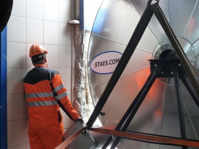 Projekt 1 X 30m³ & 1 X 60m³ AISI 304