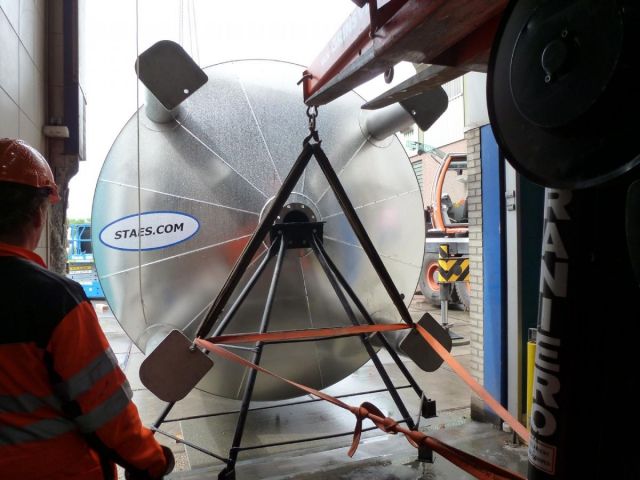 Projekt 1 X 30m³ & 1 X 60m³ AISI 304