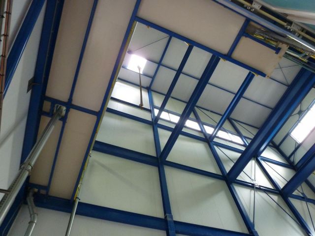 Projekt 1 X 30m³ & 1 X 60m³ AISI 304