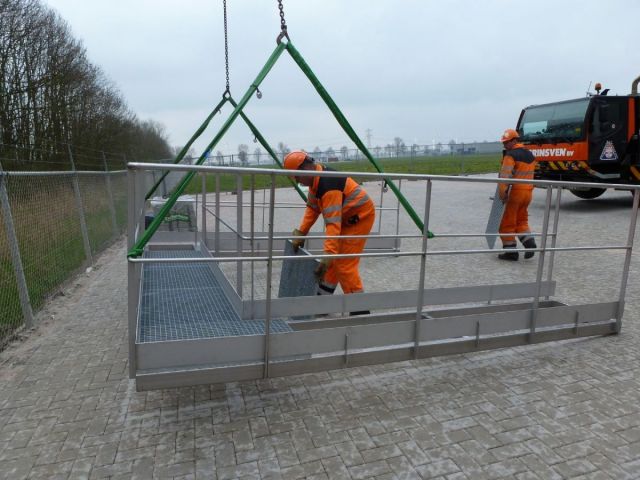 Project 4 x 50 m³ AISI 304