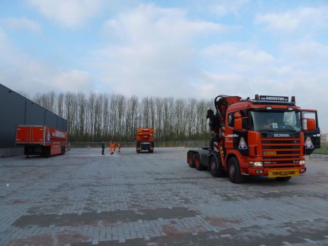 Project 4 x 50 m³ AISI 304