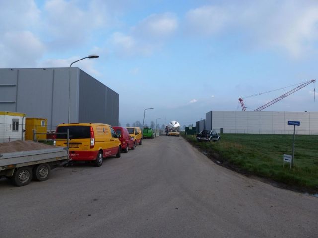 Project 4 x 50 m³ AISI 304