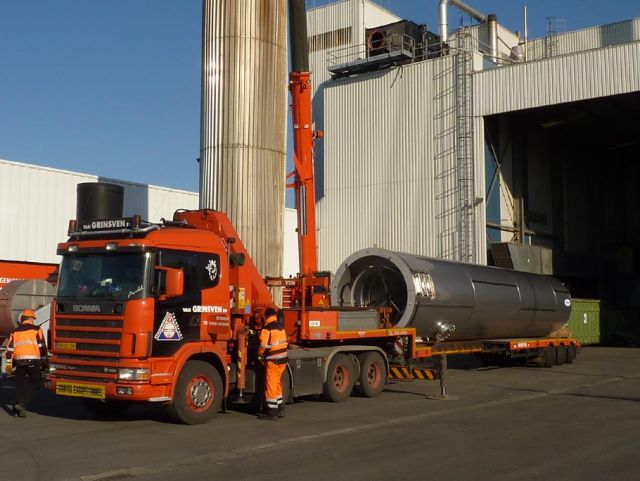 Project 1 x 50 m³ AISI 304