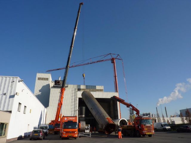 Project 1 x 50 m³ AISI 304