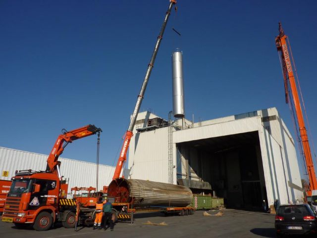 Project 1 x 50 m³ AISI 304