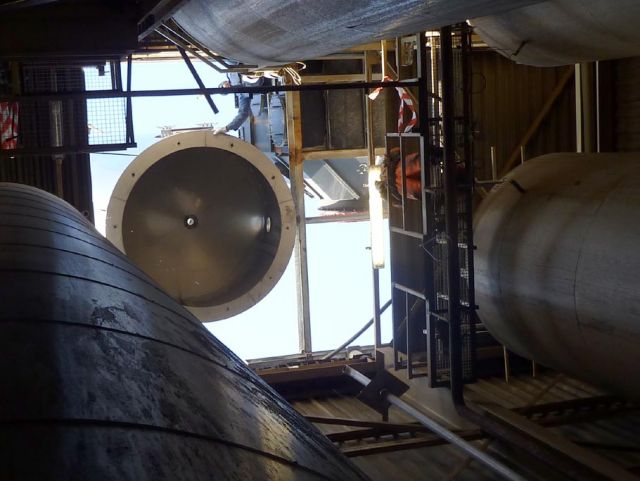 Project 1 x 50 m³ AISI 304