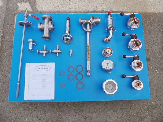 2 x 26,2m³; V2A; Drucktanks für Bier; 2.5 bar PED CE TüV; 10% Rx