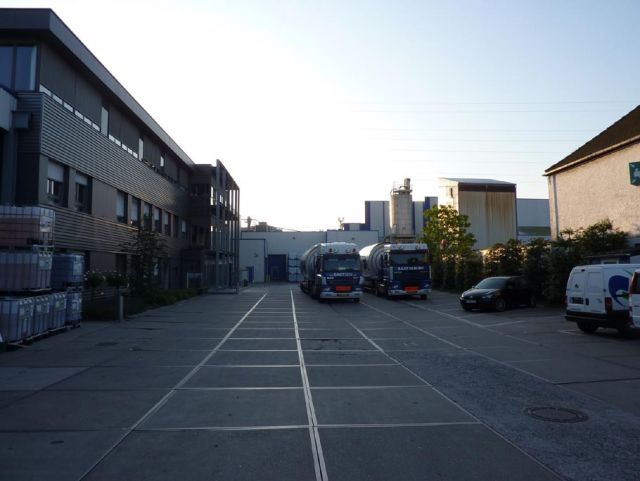 Project 1 x 10m³, 5 x 100m³, 4 x 100m³, 2 x 40m³, 1 x 35m³