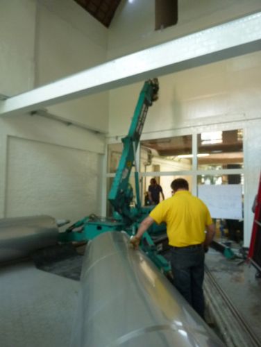 Project 3 x 2.500 L AISI 304