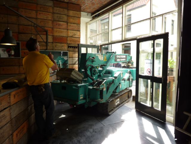 Project 3 x 2.500 L AISI 304