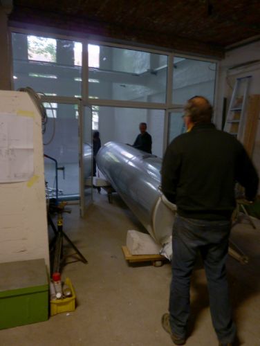 Project 3 x 2.500 L AISI 304