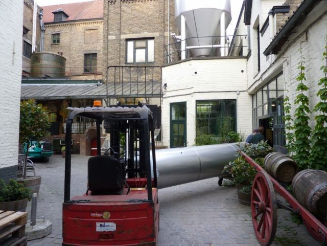 Project 3 x 2.500 L AISI 304