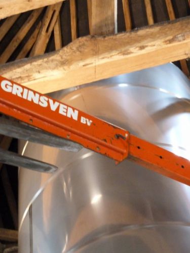 Project 2 x 22 m³ AISI 304 fermentation