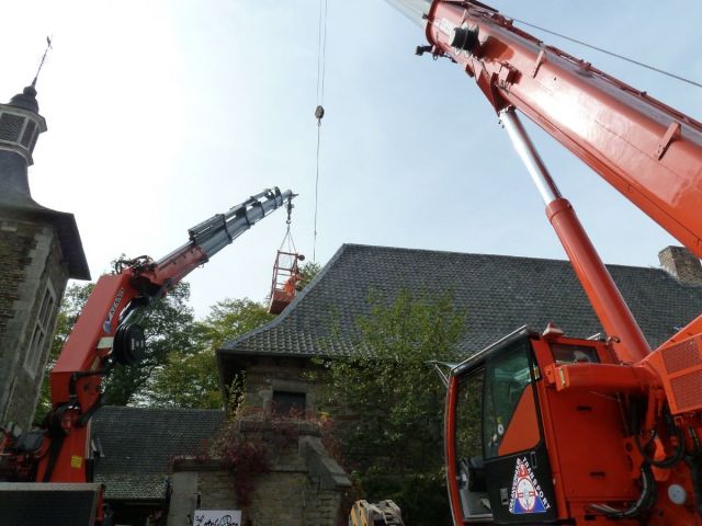 Project 2 x 22 m³ AISI 304 fermentation