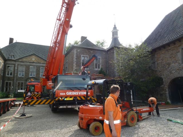 Project 2 x 22 m³ AISI 304 fermentation