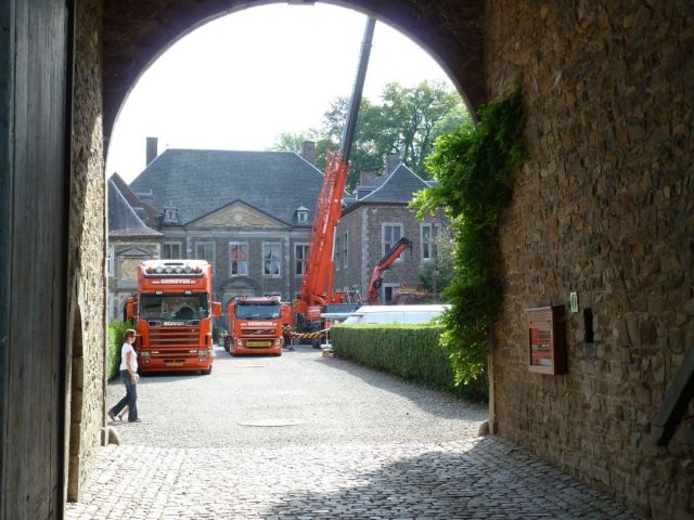 Project 2 x 22 m³ AISI 304 fermentation