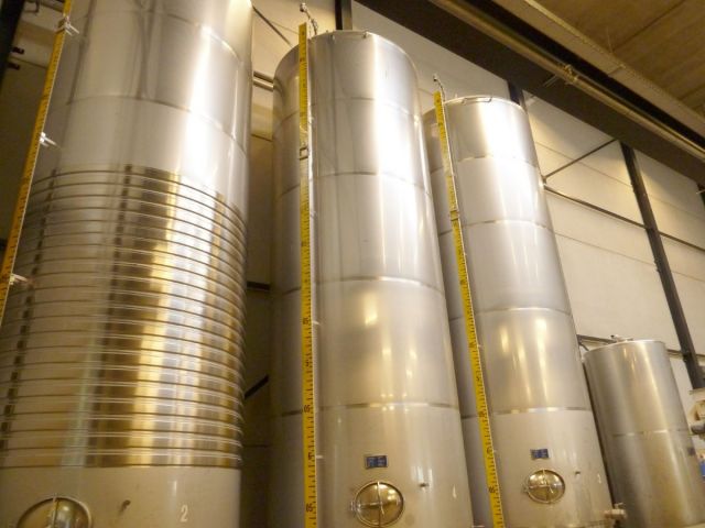 Project 2 x 35m³, 1 x 35m³, 2 x 5m³