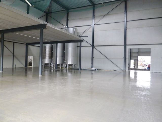 Project 2 x 35m³, 1 x 35m³, 2 x 5m³