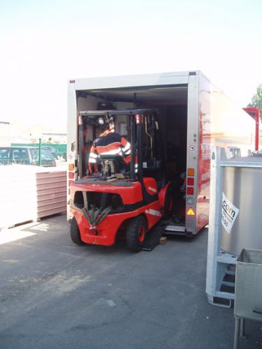 Project 2 x 15m³; AISI 304; warmtewisselaar; raamroerwerk; geisoleerd