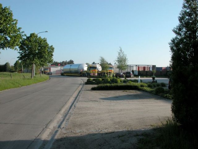 Project 6 x 185m³ & 2 x 60m³ AISI 304; occasion; echangeur thermique; isolation