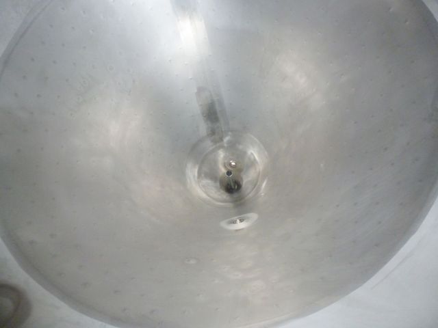 7 x 7.800L - 65 US bbl - 2.060 US gal  AISI 304; CCT beer fermenters; heat-exchanger; insulated; 2 bar pressure PED/CE