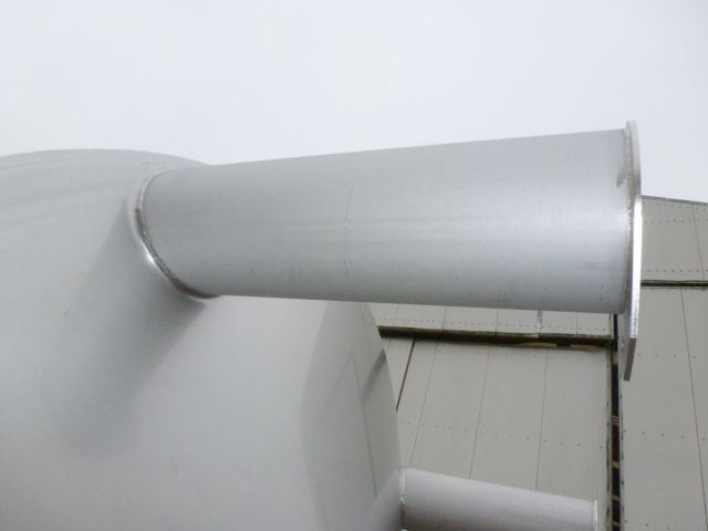 1 x 25m³ AISI 316; cuves de stockage en acier inoxydable; echangeur thérmique; isolée
